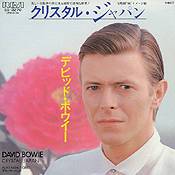 David Bowie : Crystal Japan